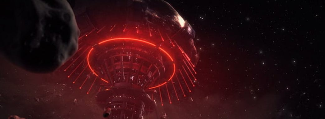 Локацию Mass Effect 2 воссоздали на движке Unreal Engine 5