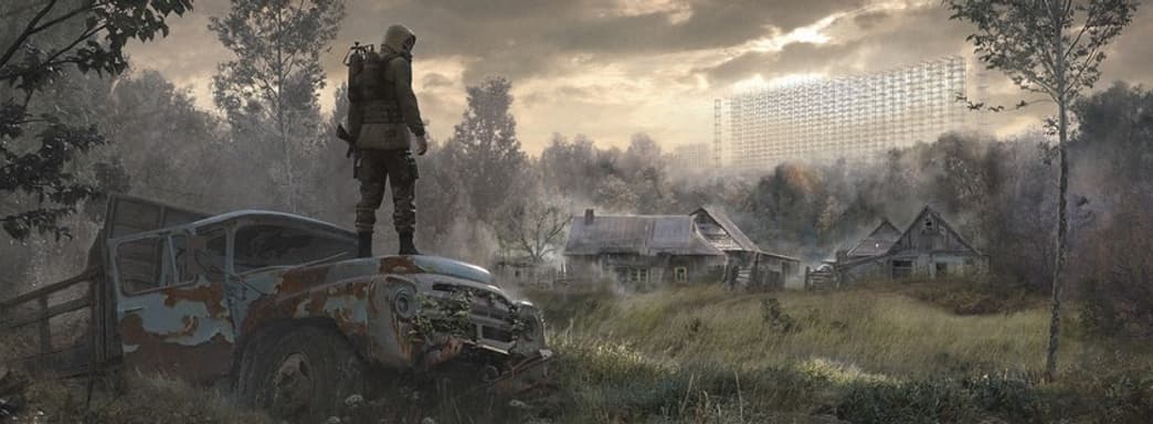 [Видео] Нерусский STALKER 2 / Ремейки Max Payne 1+2 / Уилл Смит в Elden Ring / Аллоды Онлайн наглеют