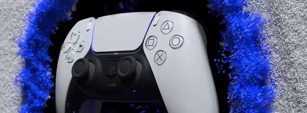 Контроллер DualSense для PS5 получит официальную поддержку ПК