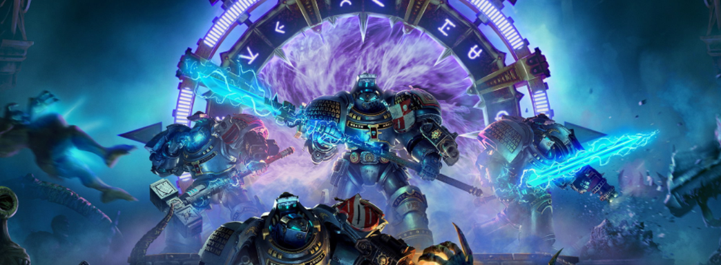 Разработчики Warhammer 40,000: Chaos Gate – Daemonhunter подарят эксклюзивный контент зрителям геймплейных трансляций на Twitch