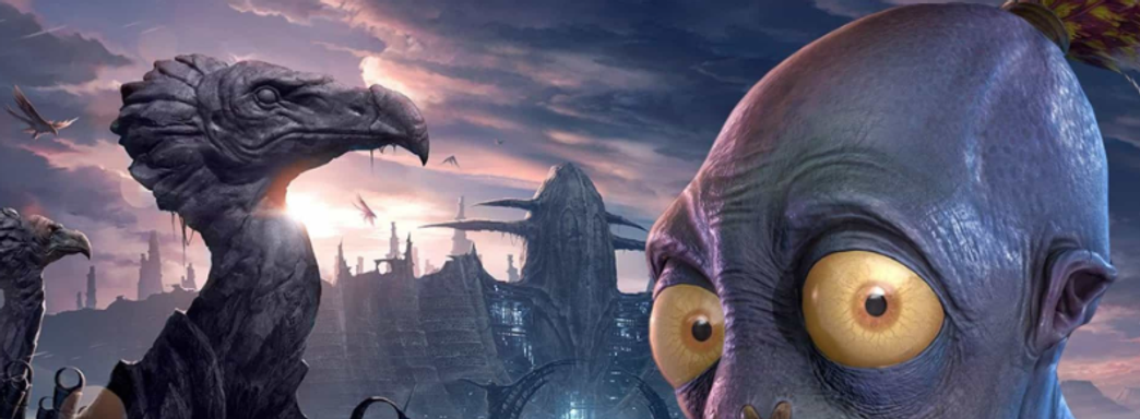 PlayStation Plus и сделка с Sony оказались «разрушительными» для создателя Oddworld Soulstorm