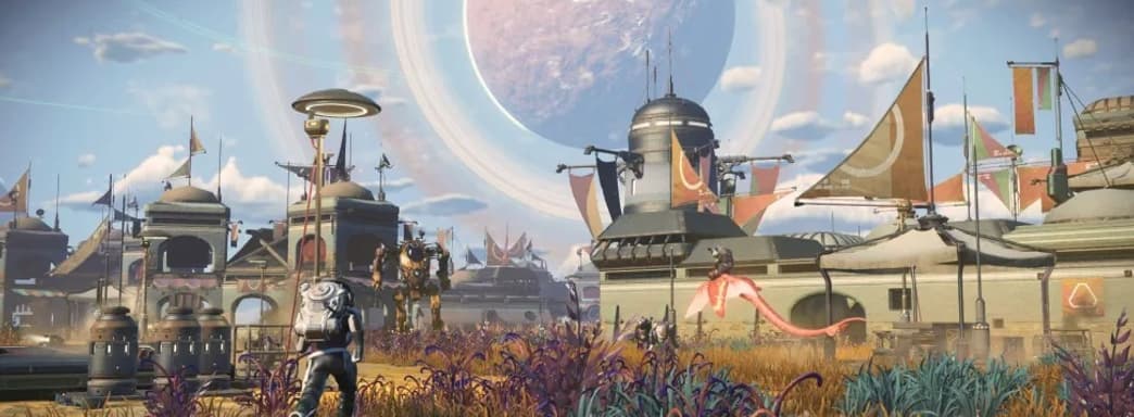 No Man's Sky получит обновление с космическими пиратами? Шон Мюррей дразнит фанатов