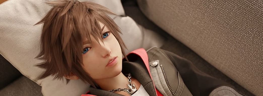 Kingdom Hearts 4 анонсировали из-за боязни утечек