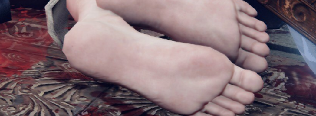 У Elden Ring в Steam есть руководство для фут-фетишистов