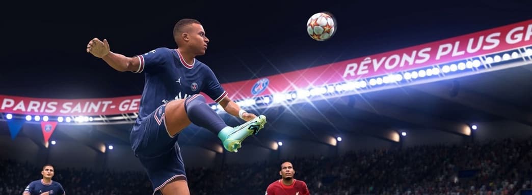 EA выполнила свое мартовское обещание и убрала из FIFA 22 российские клубы и сборные