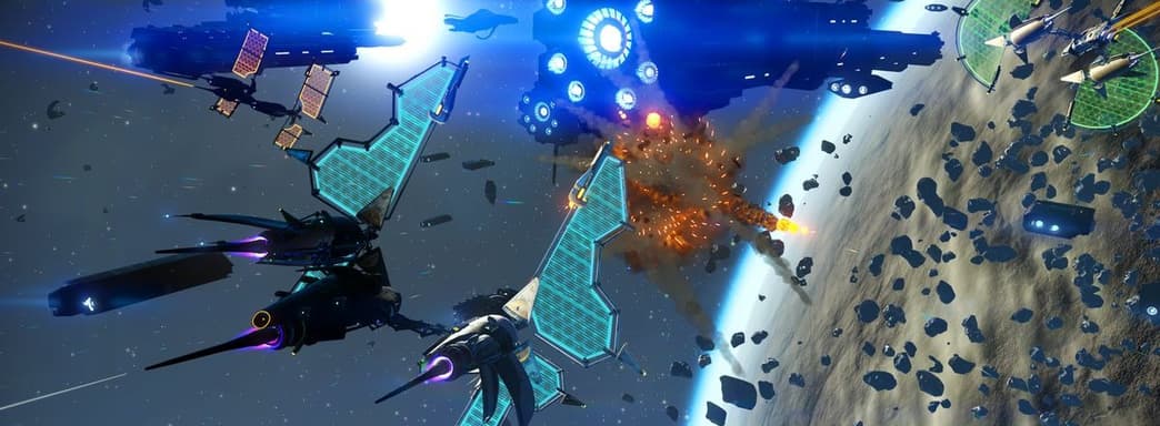 В No Man’s Sky теперь можно стать беззаконником