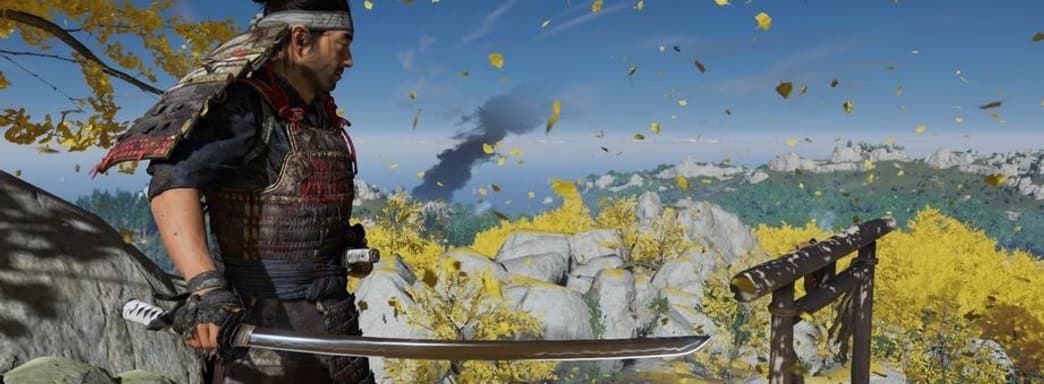 Для экранизации Ghost of Tsushima нашли сценариста