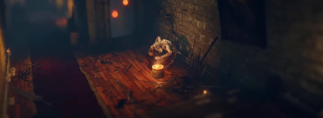 Фанат показал, как выглядит Elden Ring в изометрии