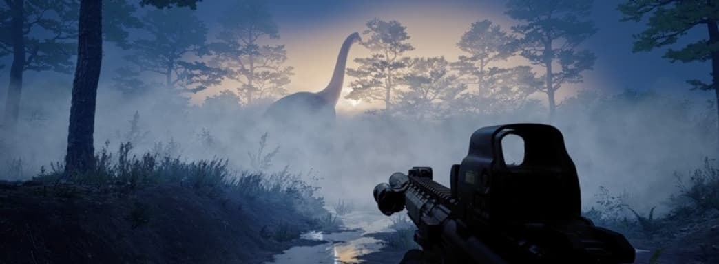 Instinction демонстрирует потенциал Unreal Engine 5. Игра, вдохновленная Dino Crisis, выглядит всё лучше