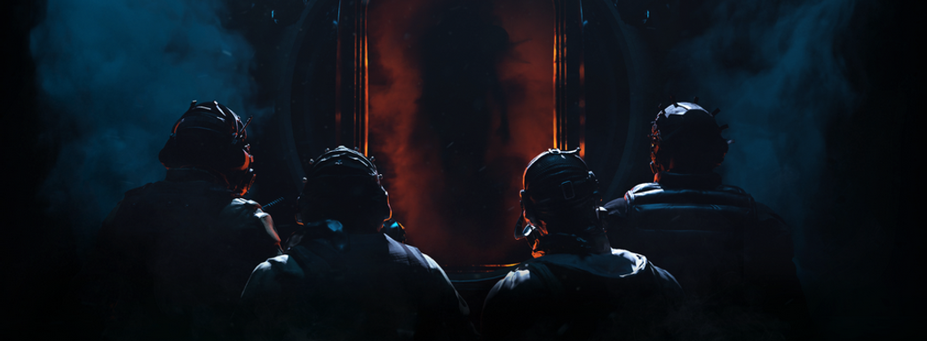 В кооперативном хорроре GTFO появился противник в виде «гигантской тефтельки»