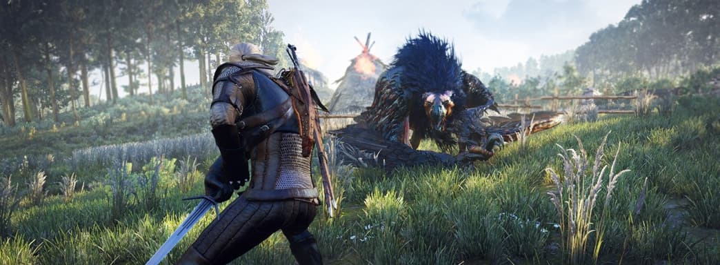 Ремастер The Witcher 3 отложен на неопределенный срок, кое-что о Heart of Chernobyl — самое интересное за 13 апреля