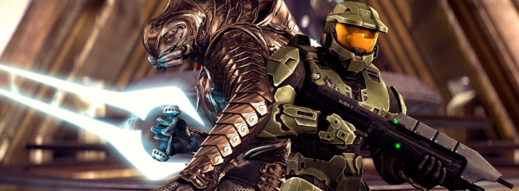 Платная Halo The Master Chief Collection превзошла условно-бесплатную Halo Infinite по онлайну в Steam