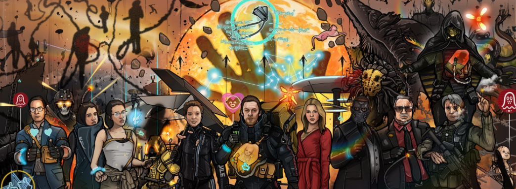 Слух: Sony купит Kojima Productions — разработчиков Death Stranding. Игра появилась в наборе проектов внутренних студий