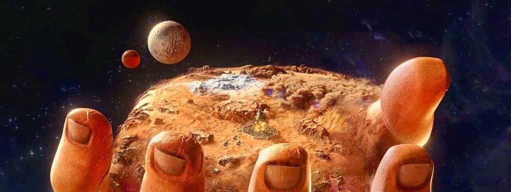 Создатели стратегии Dune: Spice Wars намерено не стали черпать вдохновение из фильмов