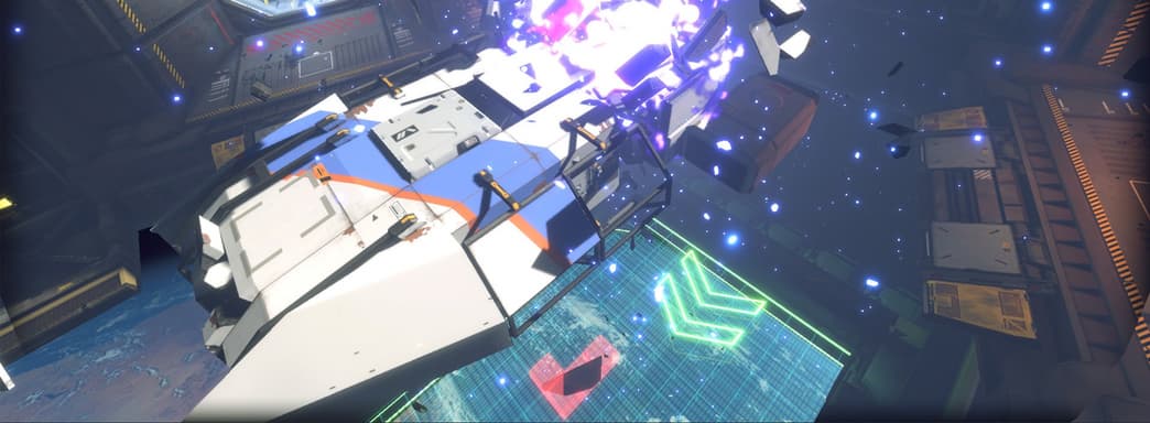 Симулятор утилизатора космических кораблей Hardspace: Shipbreaker обзавелся датой выхода