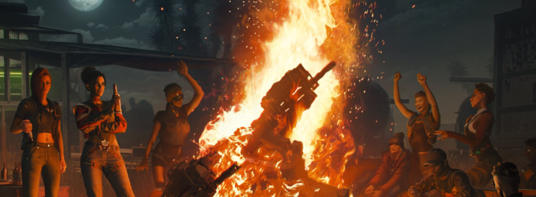 CD Projekt RED раскрыла продажи Cyberpunk 2077 — меньше 5 миллионов копий почти за 2 года