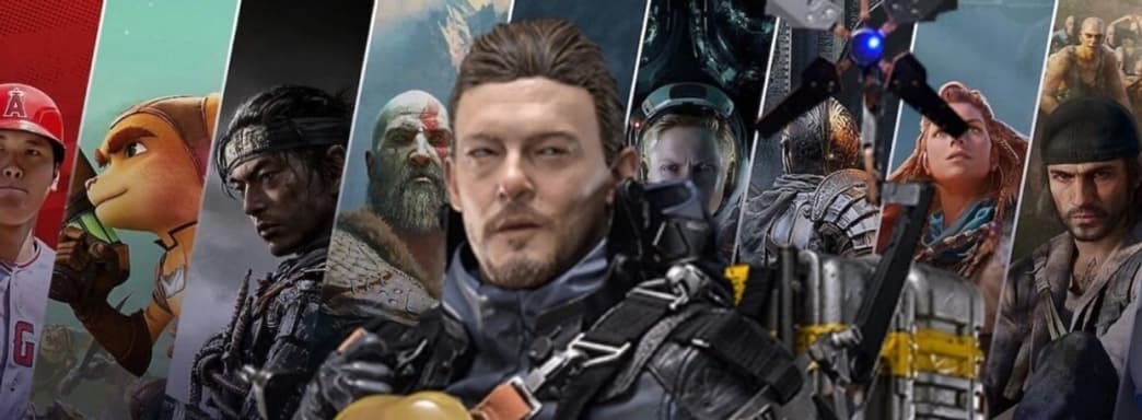 Купит ли Sony студию Kojima Productions? Хидео Кодзима ответил на слухи