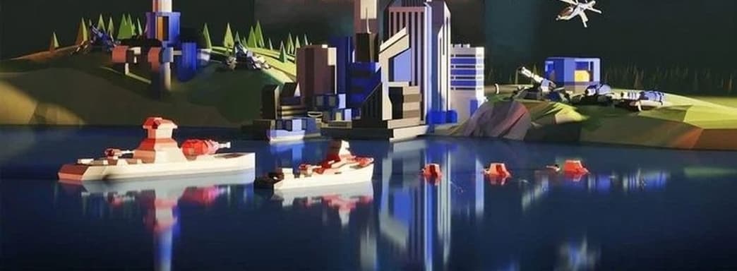 Реалии современной войны. Вышло демо уникальной стратегии Line War, где приказы можно рисовать на карте