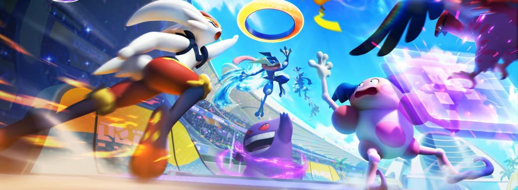 Условно-бесплатную MOBA Pokémon Unite загрузили более 70 миллионов раз