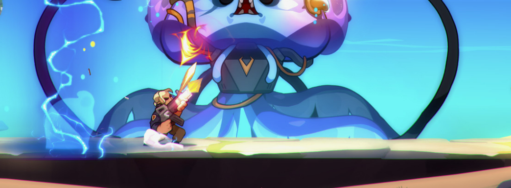 MY.GAMES не продаёт российскую игру Blast Brigade vs. the Evil Legion of Dr. Cread в России