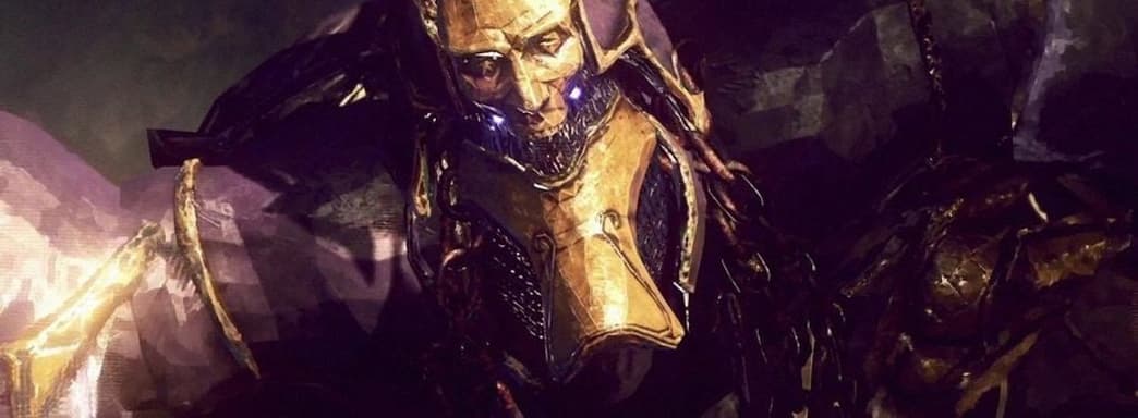 Онлайн провальной Babylon’s Fall в определенный момент опускался до 12 человек