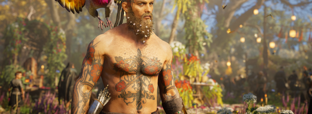 Ubisoft показала дорожную карту нового контента для Assassin’s Creed Valhalla — со старым событием