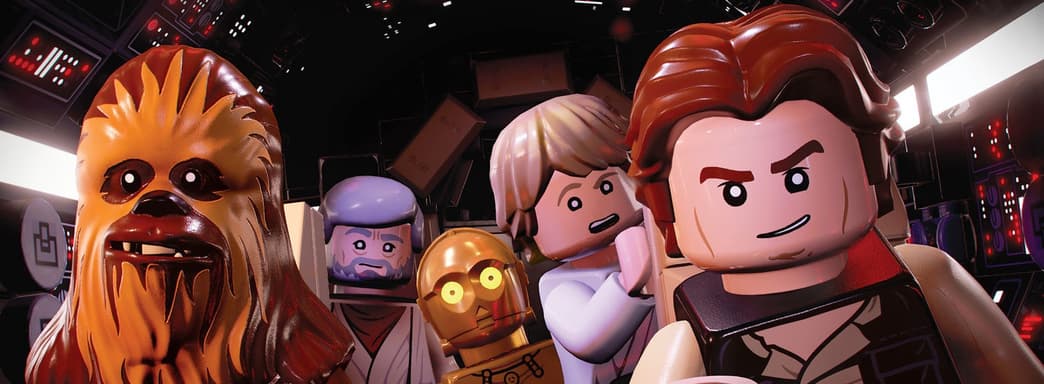 Lego Star Wars: The Skywalker Saga стала вторым крупнейшим релизом года, почти потеснив Elden Ring
