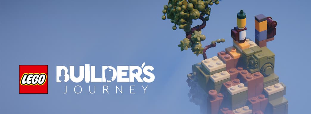 Симпатичная головоломка LEGO Builder's Journey выйдет на PS5 и PS4 в апреле