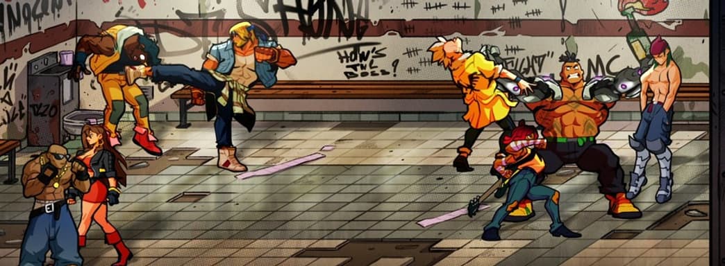 По заявлениям прессы, в разработке находится экранизация Streets Of Rage. Сценарий пишет создатель «Джона Уика»