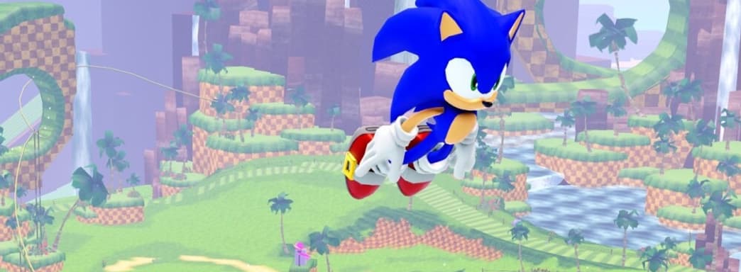 Sonic Speed Simulator в Roblox. Sega выпустила новое приключение с синим ежом