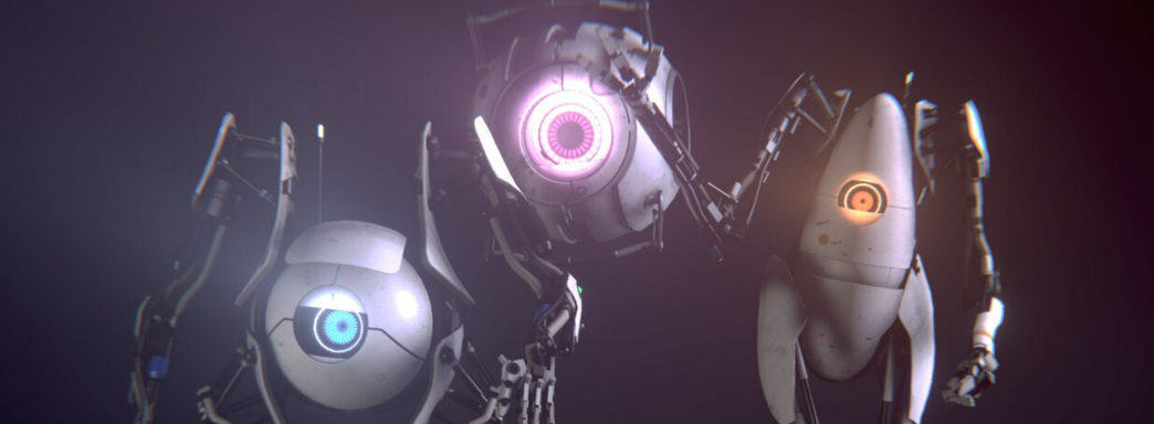 Сценарист Portal хочет сделать третью часть до того, как станет «слишком старым»