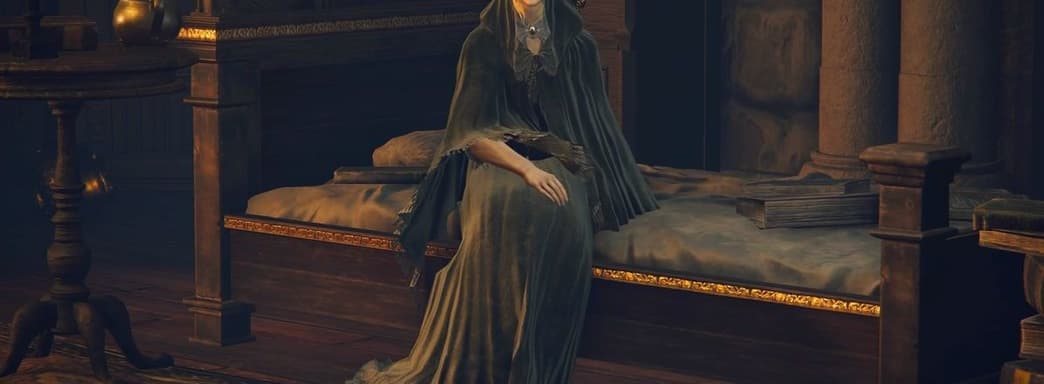 Некто pantsu dealer в Elden Ring подводит других игроков под бан, подбрасывая им трусики Фии