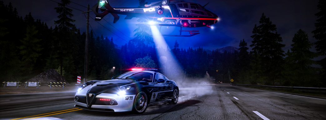 Ремастер Need for Speed: Hot Pursuit и F1 2021 пополнили библиотеку Game Pass