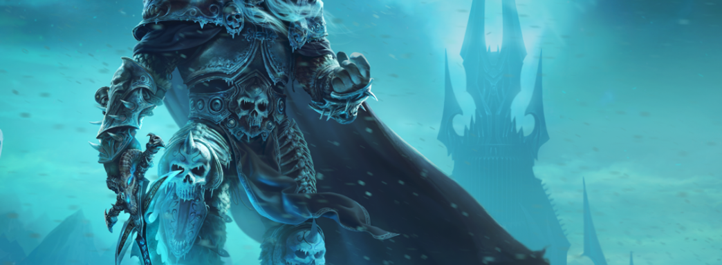 Blizzard анонсировала World of Warcraft Wrath of the Lich King Classic на русском языке
