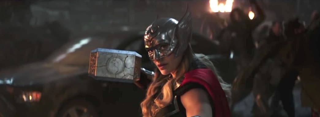 Следующим героем Marvel's Avengers станет Джейн Фостер