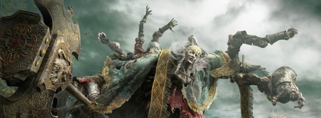 «Платину» Elden Ring получило большое количество игроков