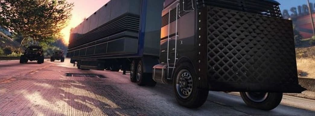 Игроки Euro Truck Simulator 2 в восторге от одной из механик GTA Online и хотят видеть её в игре