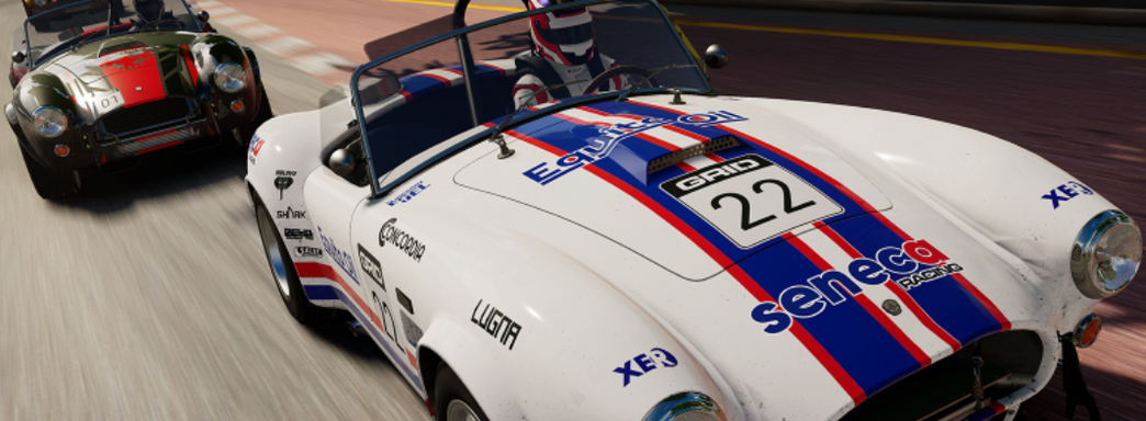 Electronic Arts убрала российские флаги с трассы «Москва» из GRID Legends