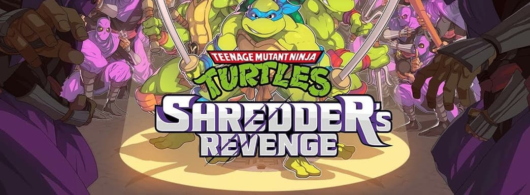 11 минут с Черепашками-ниндзя в Teenage Mutant Ninja Turtles: Shredder's Revenge. Опубликован игровой процесс