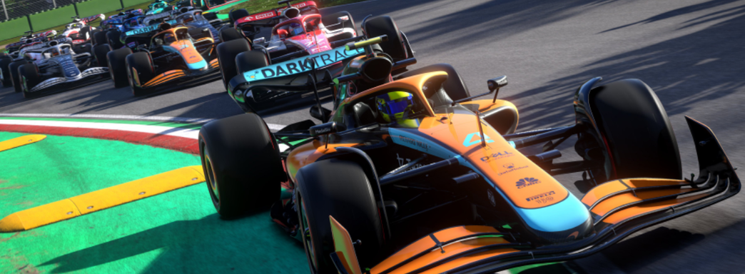 Electronic Arts представила F1 22 — суперкары есть, но их не показали