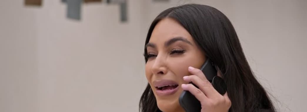 Ким Кардашьян хочет засудить Roblox из-за секс-видео с ее участием. Сын знаменитости увидел его рекламу