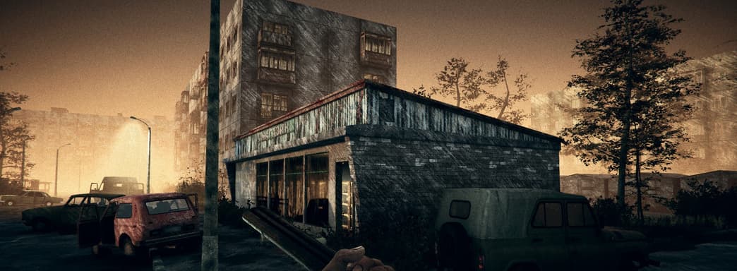 Анонсирован «выживач» Evil Next Door, действие которого разворачивается в постсоветском городе Энске