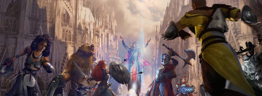 Вышел первый трейлер Spellcraft. Бывшие разработчики Diablo, StarCraft и Warcraft приглашают на тестирование