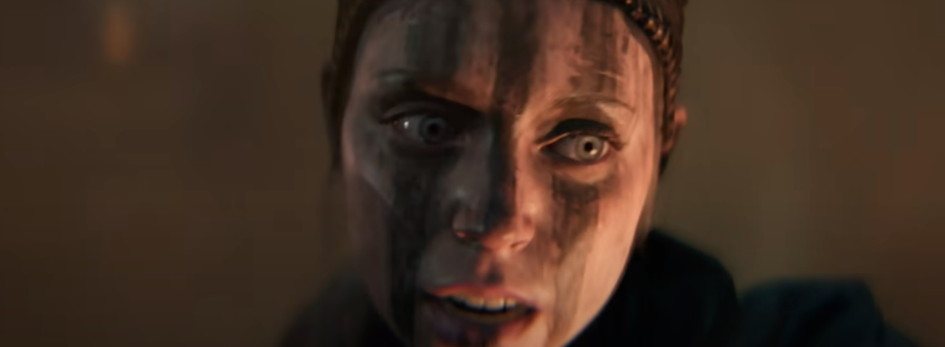 Студия Microsoft показала Hellblade 2 — на картинке