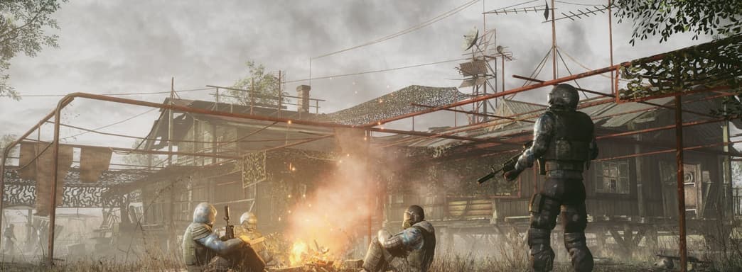 Сайт S.T.A.L.K.E.R. 2 был заблокирован Роскомнадзором