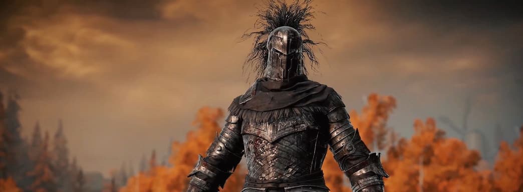 В Elden Ring появилась «полиция моды»