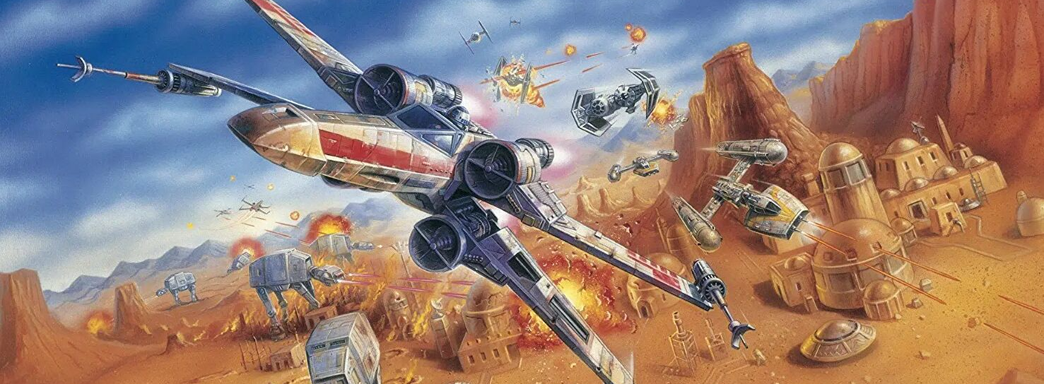 Star Wars: Rogue Squadron получит ремейк, если будет интерес со стороны фанатов. Это симулятор конца 90-х