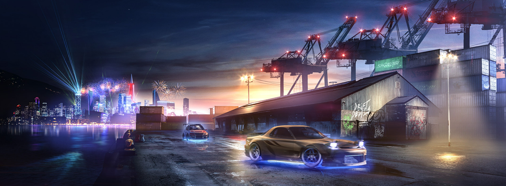 Отечественные разработчики CarX Street запустили «замену» Need for Speed Underground