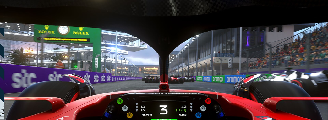 Названы системные требования F1 22 для ПК