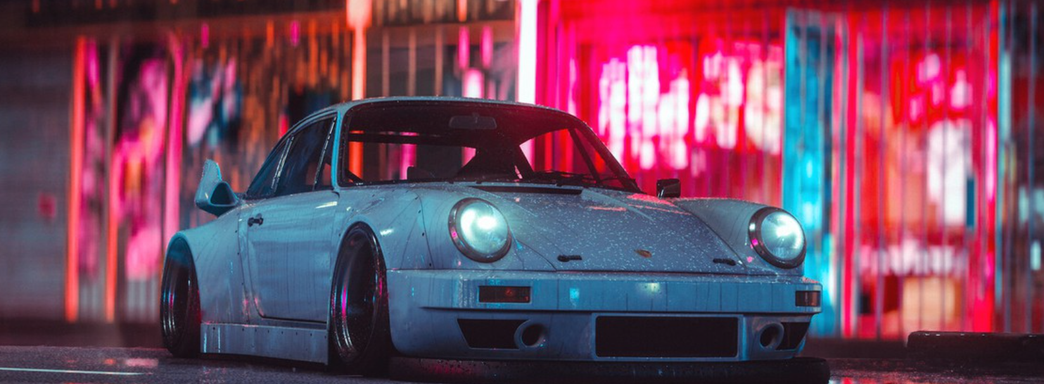 Слух: в сети опубликовали первые кадры новой Need for Speed, геймплей и карту